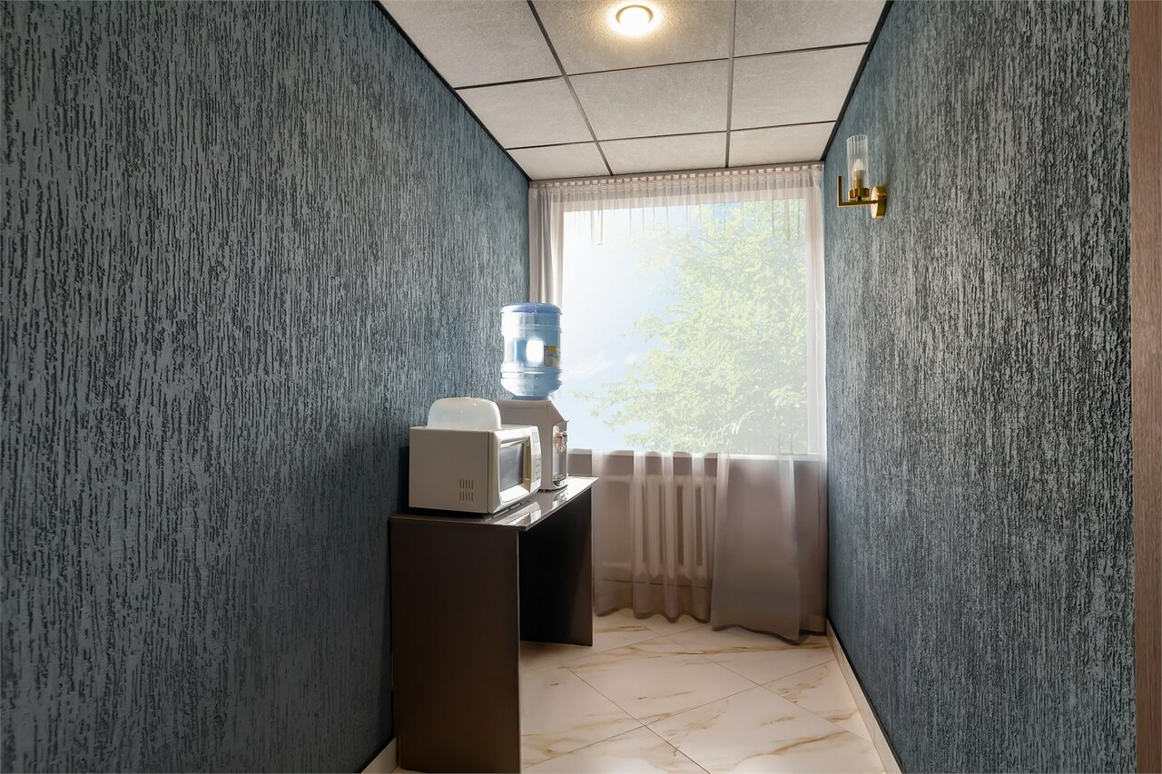 Гостиница Тиман Ухта