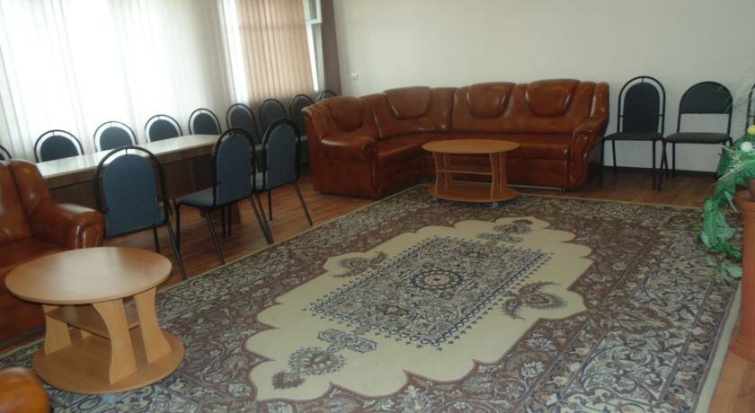 Гостиница Тиман Ухта