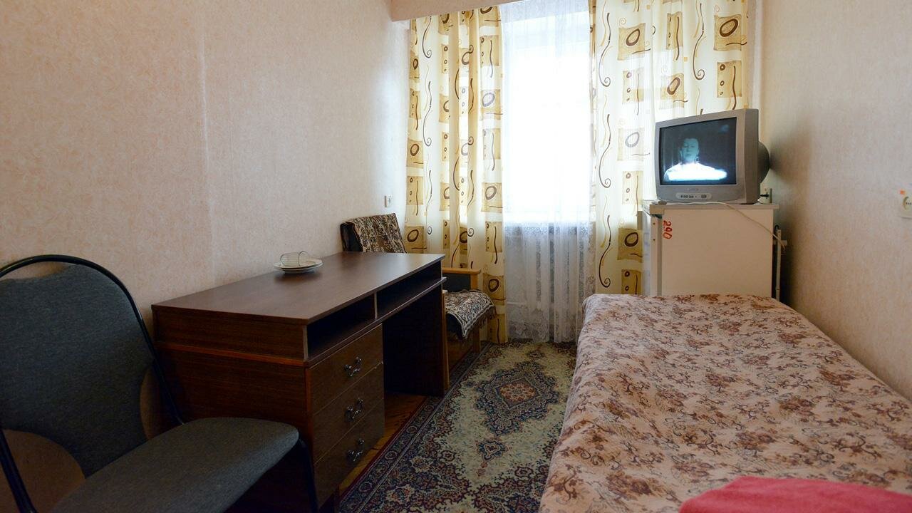 Гостиница Тиман Ухта-160