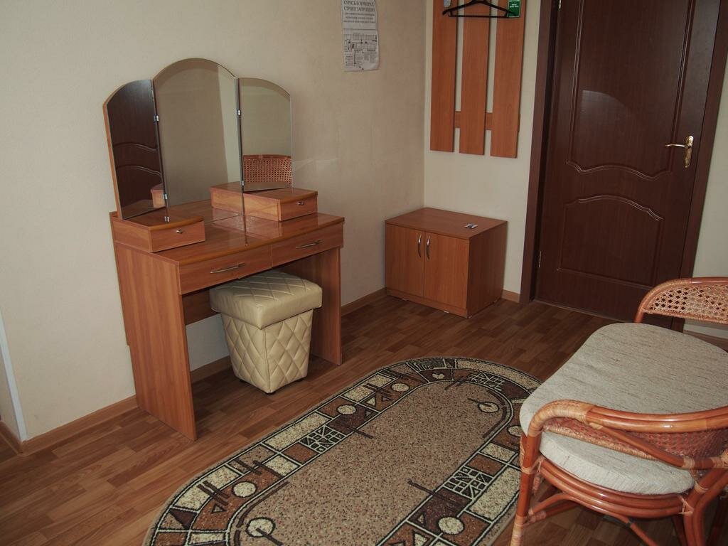 Гостиница Тиман Ухта-119