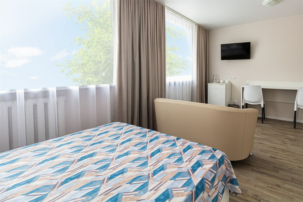 Гостиница Тиман Ухта