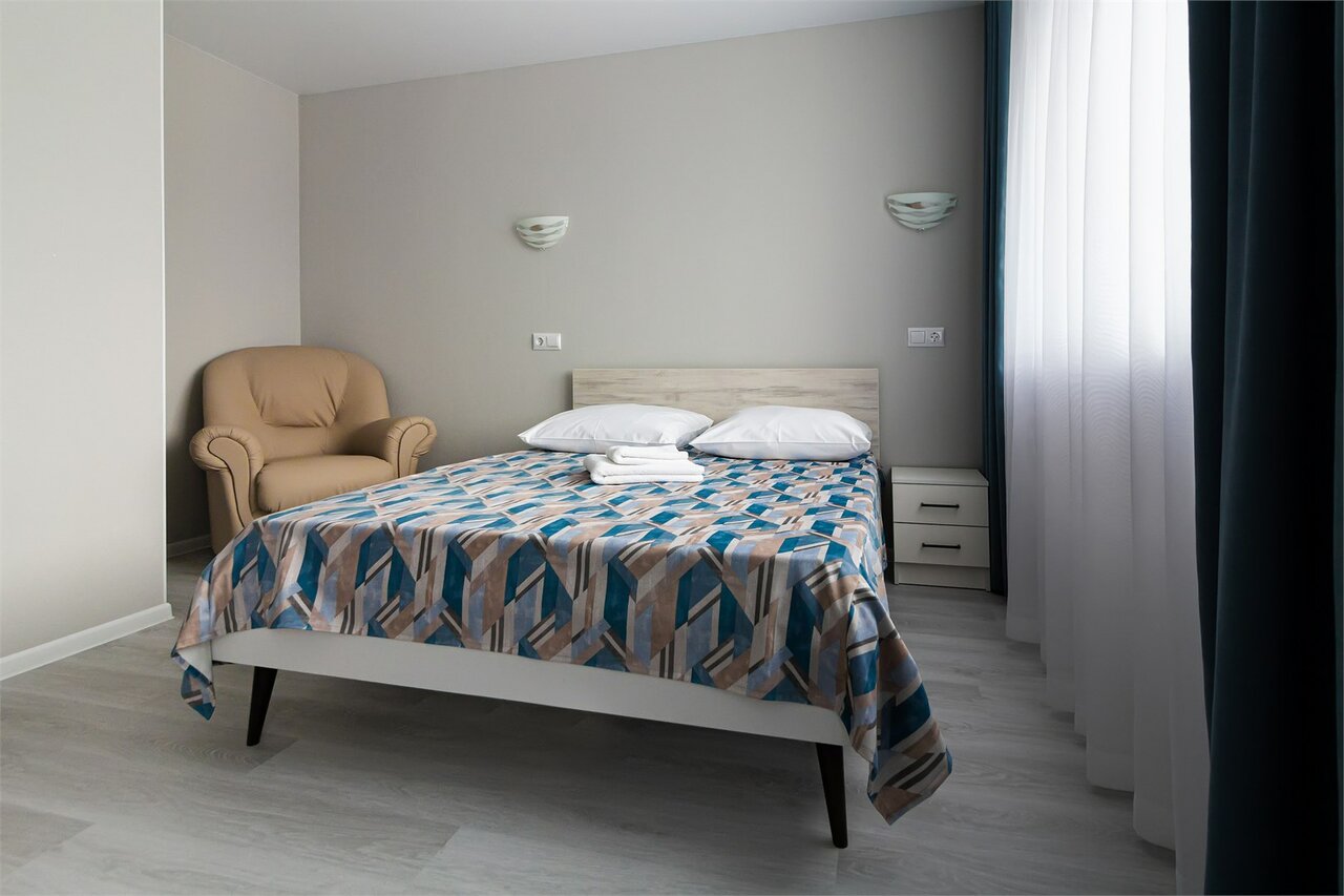 Гостиница Тиман Ухта