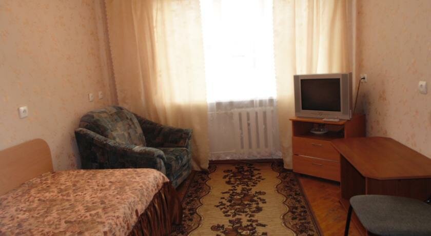 Гостиница Тиман Ухта-17