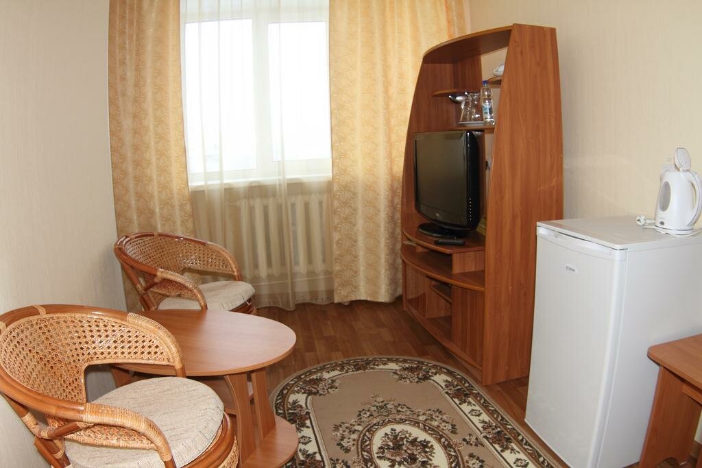 Гостиница Тиман Ухта-91