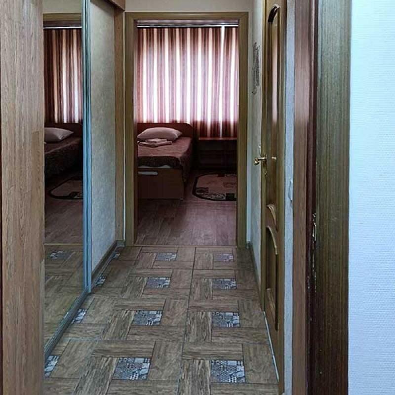 Гостиница Тиман Ухта