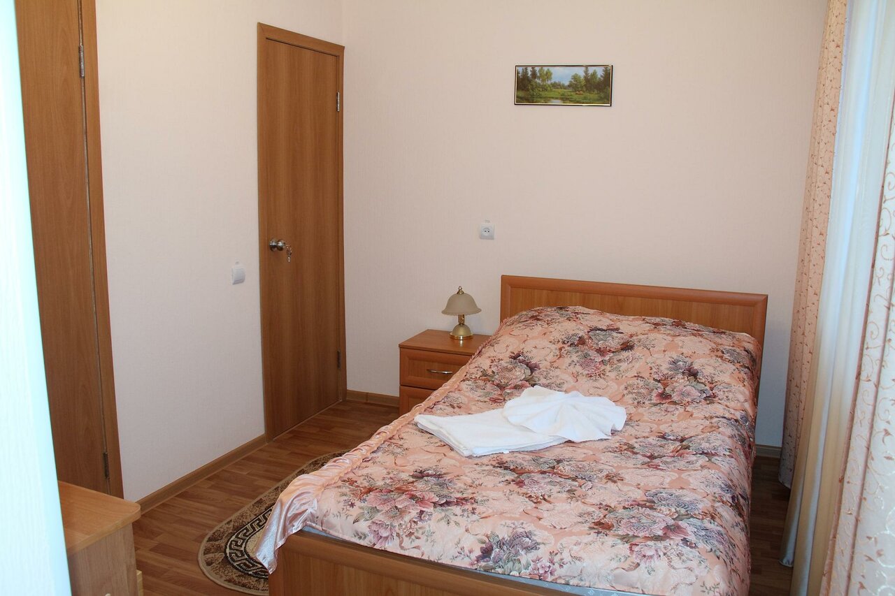 Гостиница Тиман Ухта-136