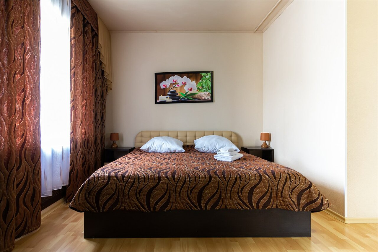 Гостиница Тиман Ухта