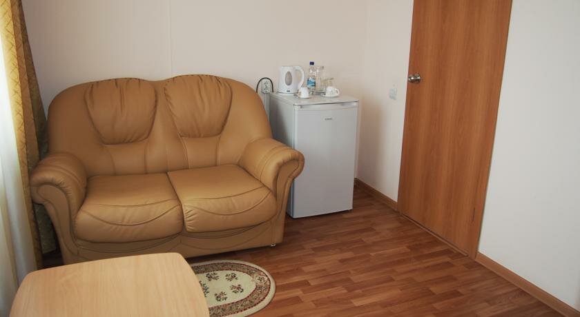 Гостиница Тиман Ухта-56