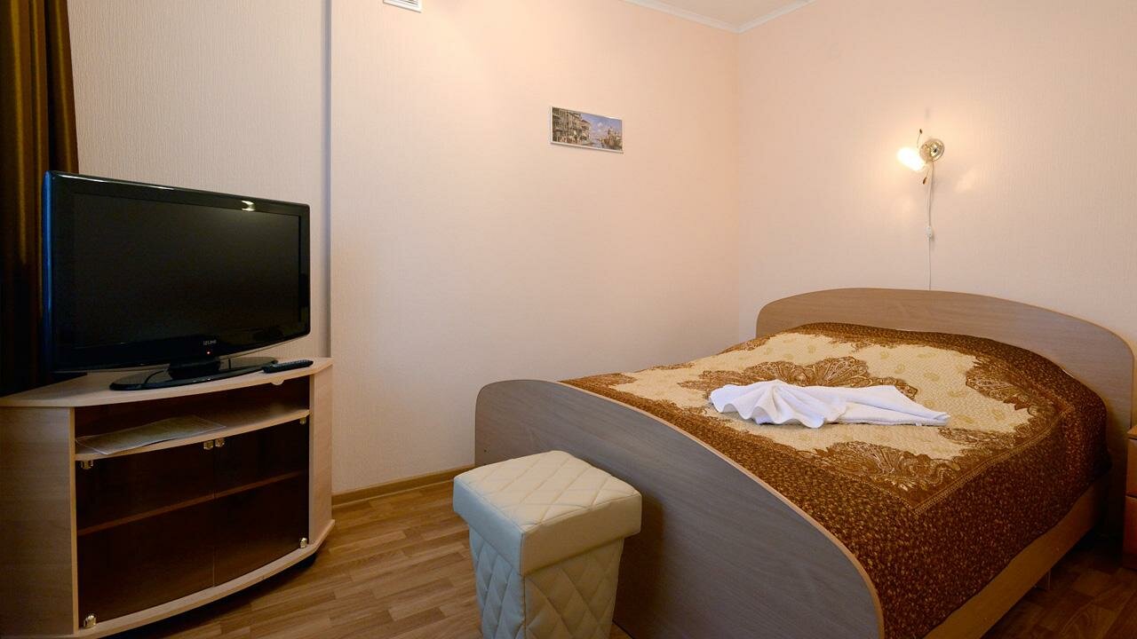 Гостиница Тиман Ухта-65