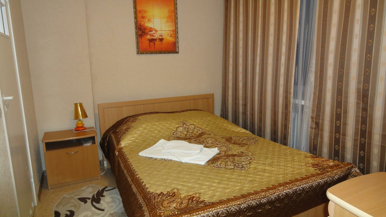 Гостиница Тиман Ухта-130