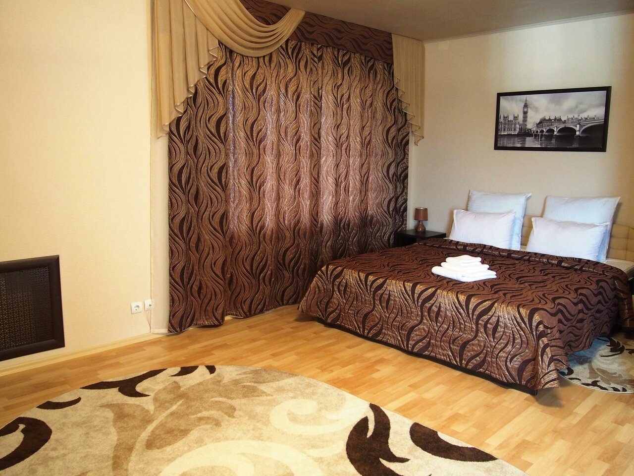 Гостиница Тиман Ухта