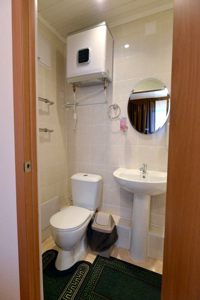 Гостиница Тиман Ухта-58