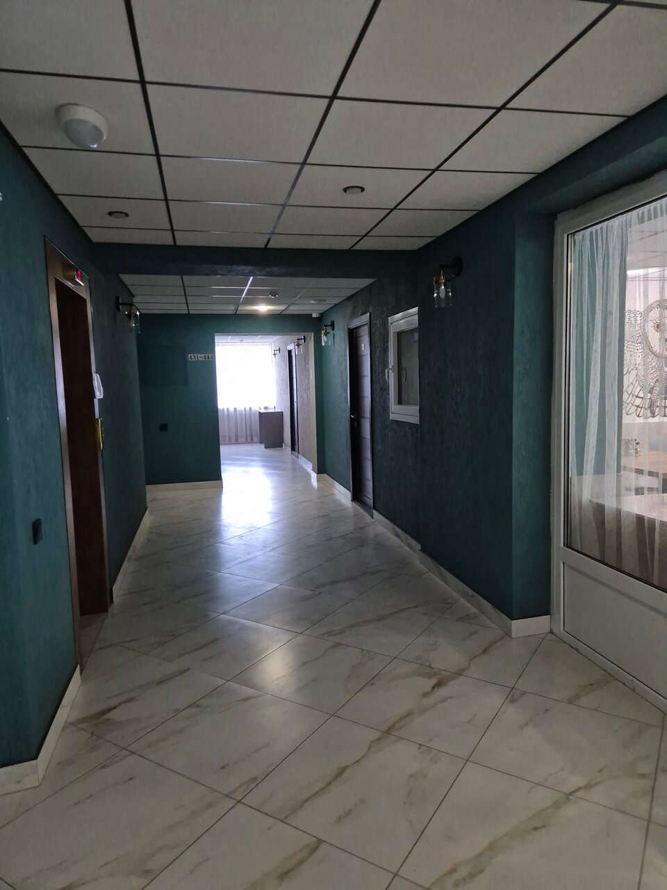 Гостиница Тиман Ухта-217