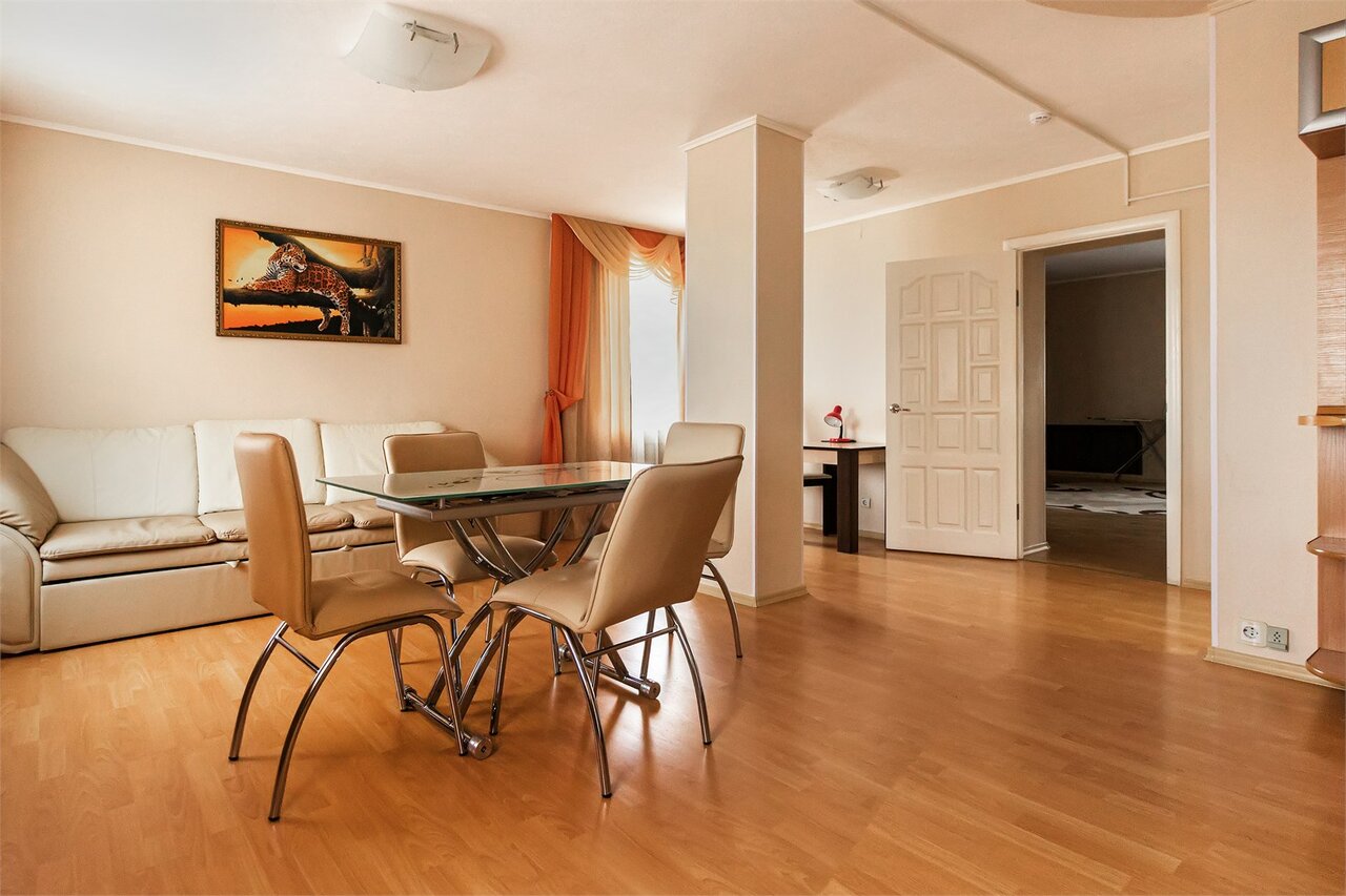 Гостиница Тиман Ухта