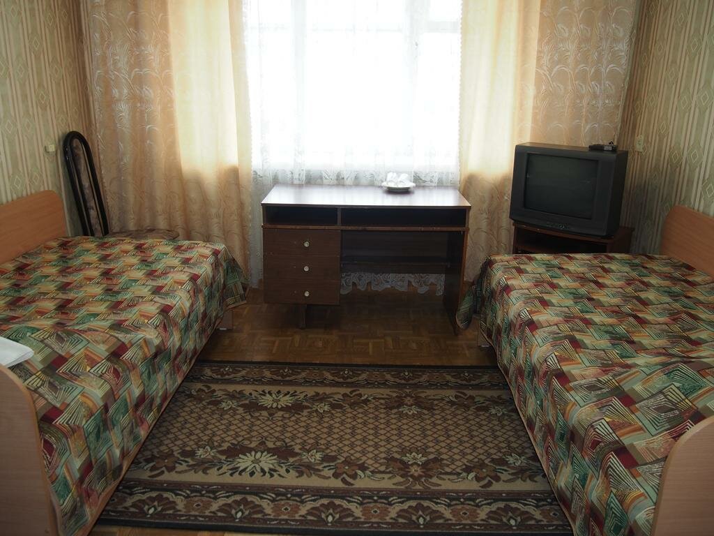 Гостиница Тиман Ухта-90