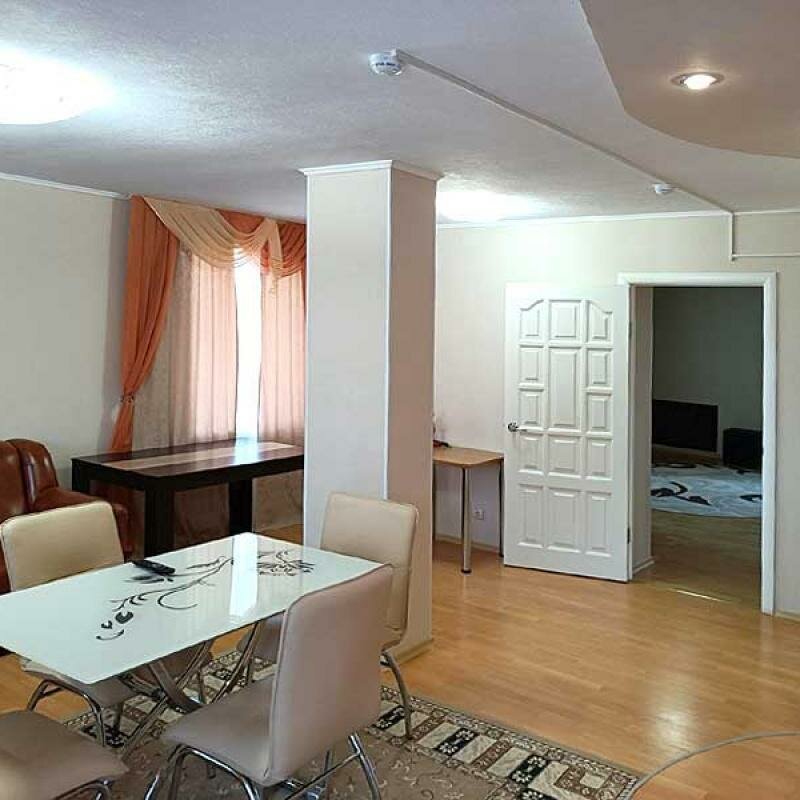 Гостиница Тиман Ухта