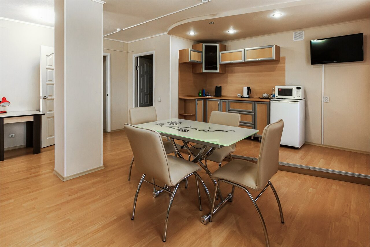 Гостиница Тиман Ухта