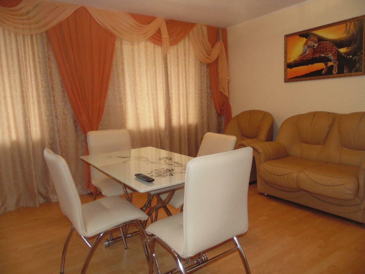 Гостиница Тиман Ухта-31