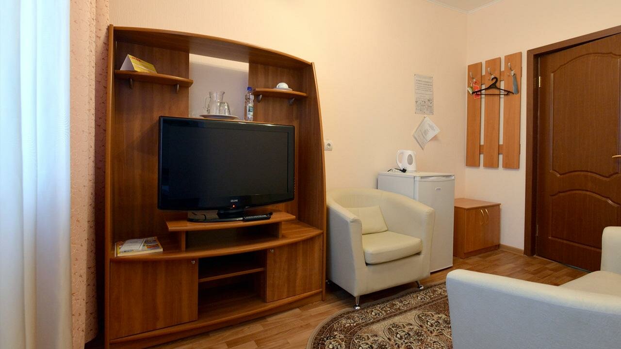 Гостиница Тиман Ухта-35