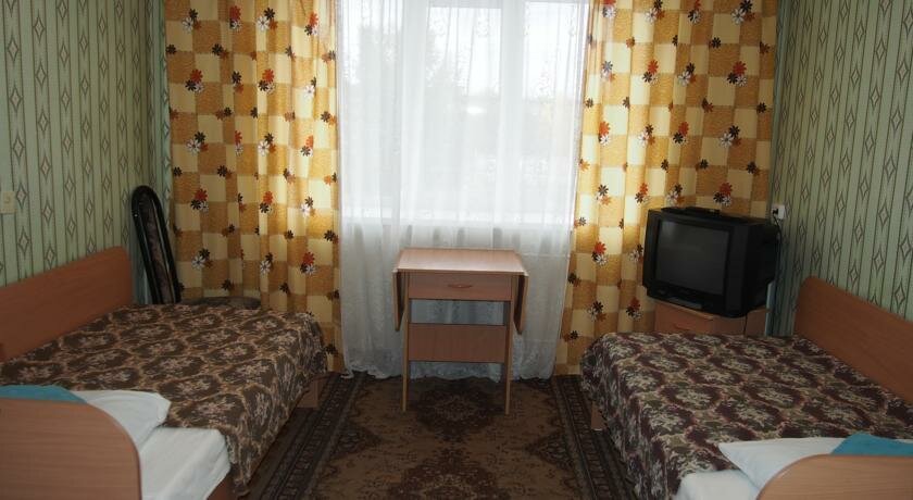 Гостиница Тиман Ухта-117