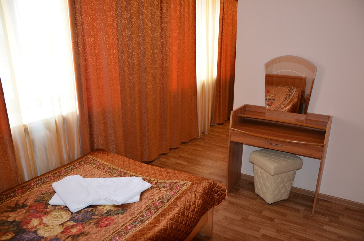 Гостиница Тиман Ухта-57