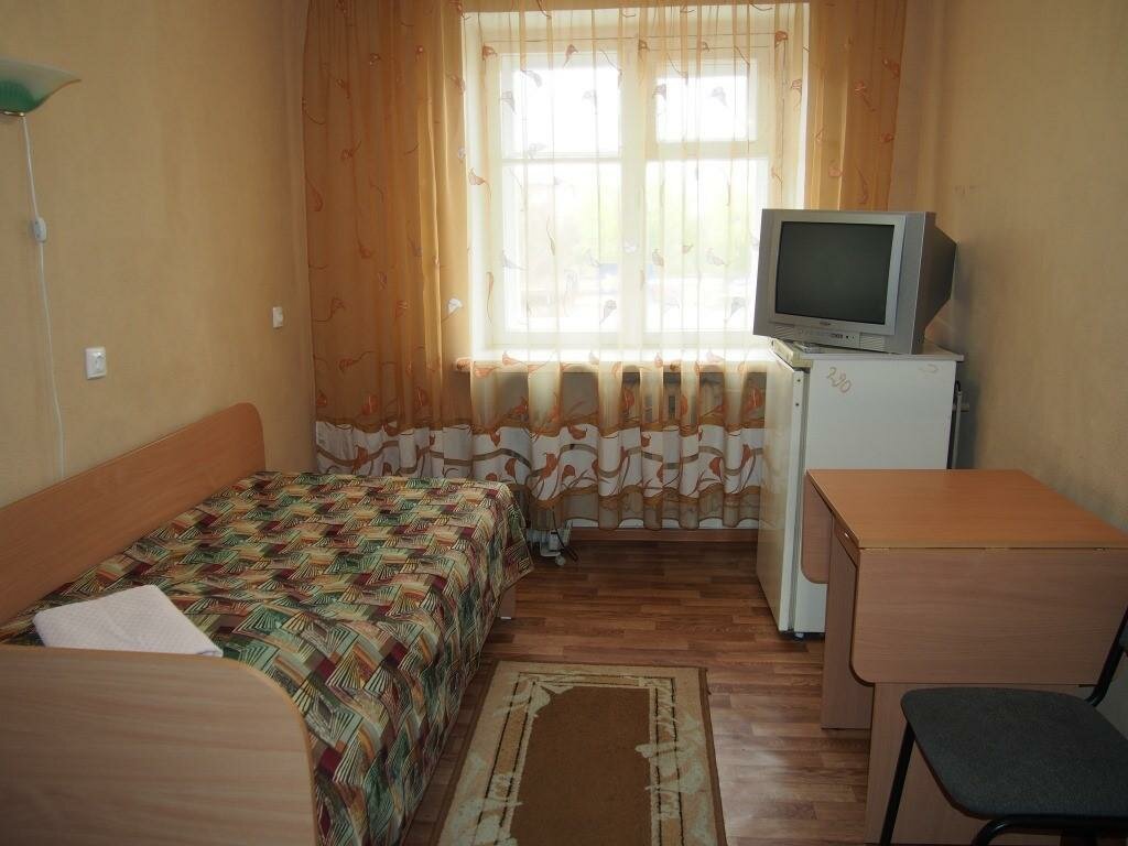 Гостиница Тиман Ухта