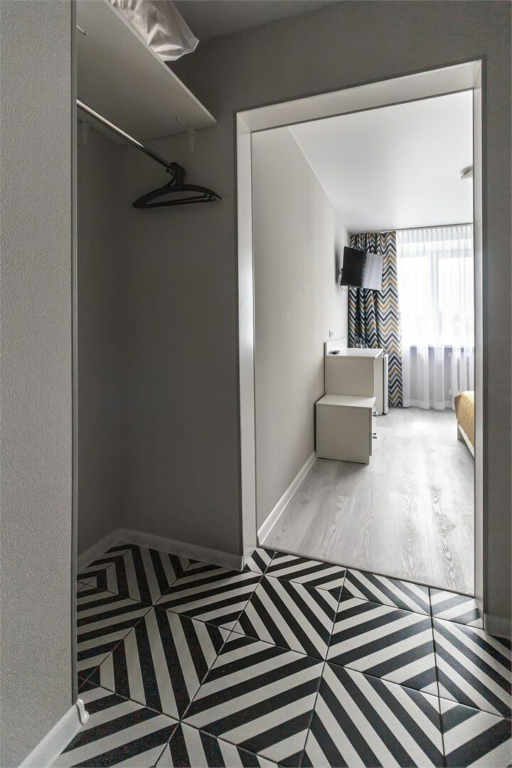 Гостиница Тиман Ухта