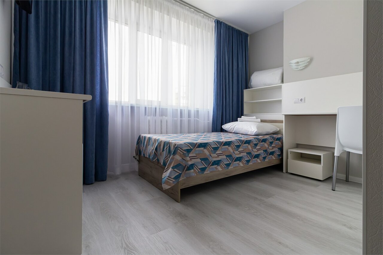 Гостиница Тиман Ухта