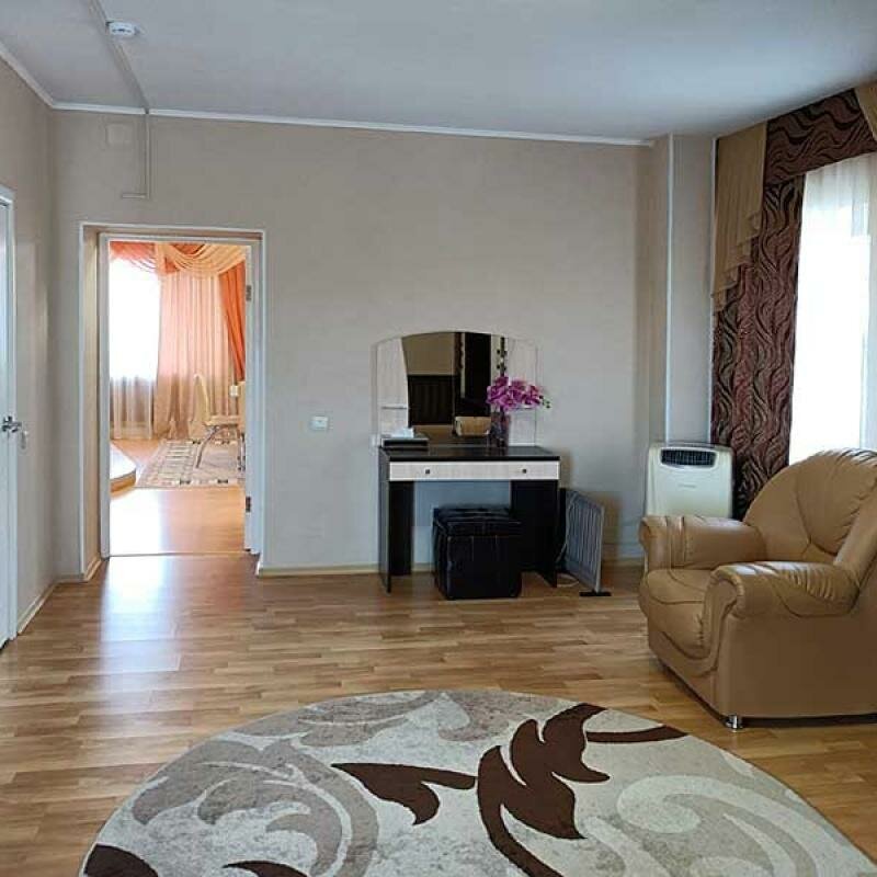 Гостиница Тиман Ухта