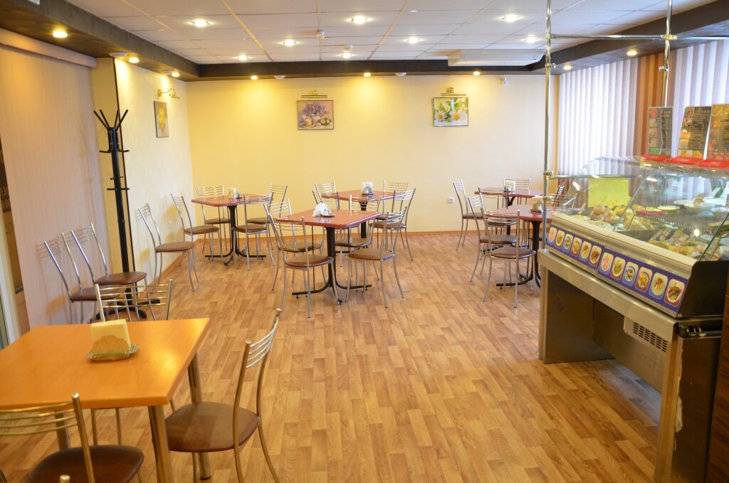 Гостиница Тиман Ухта-29