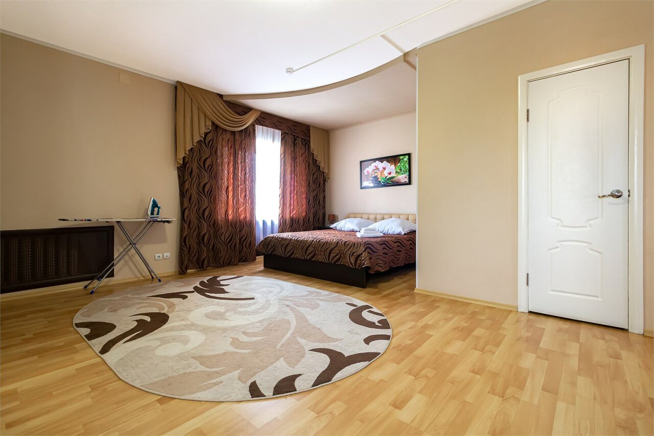 Гостиница Тиман Ухта