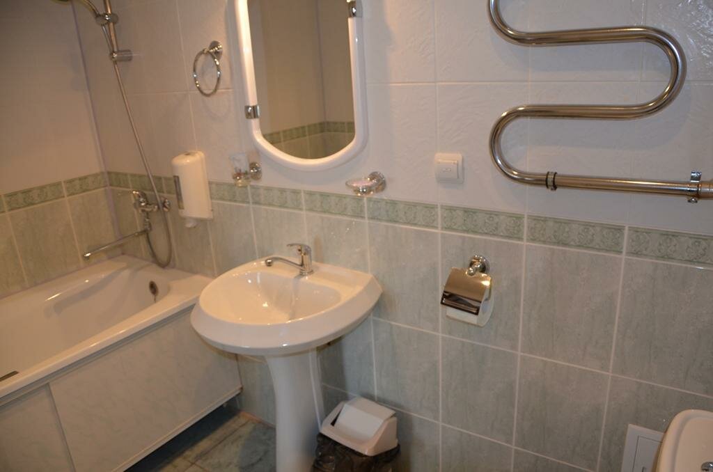 Гостиница Тиман Ухта-70