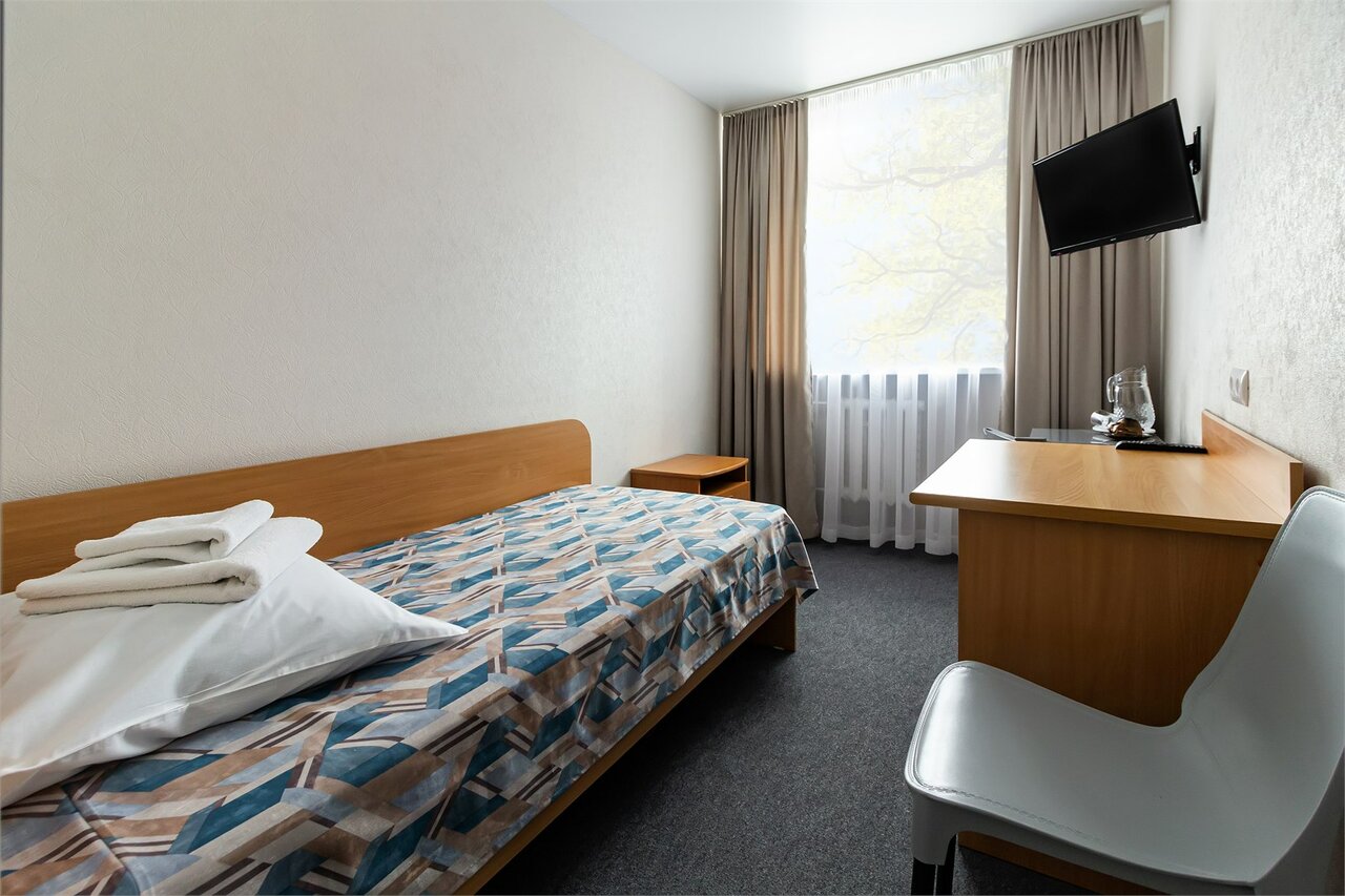 Гостиница Тиман Ухта