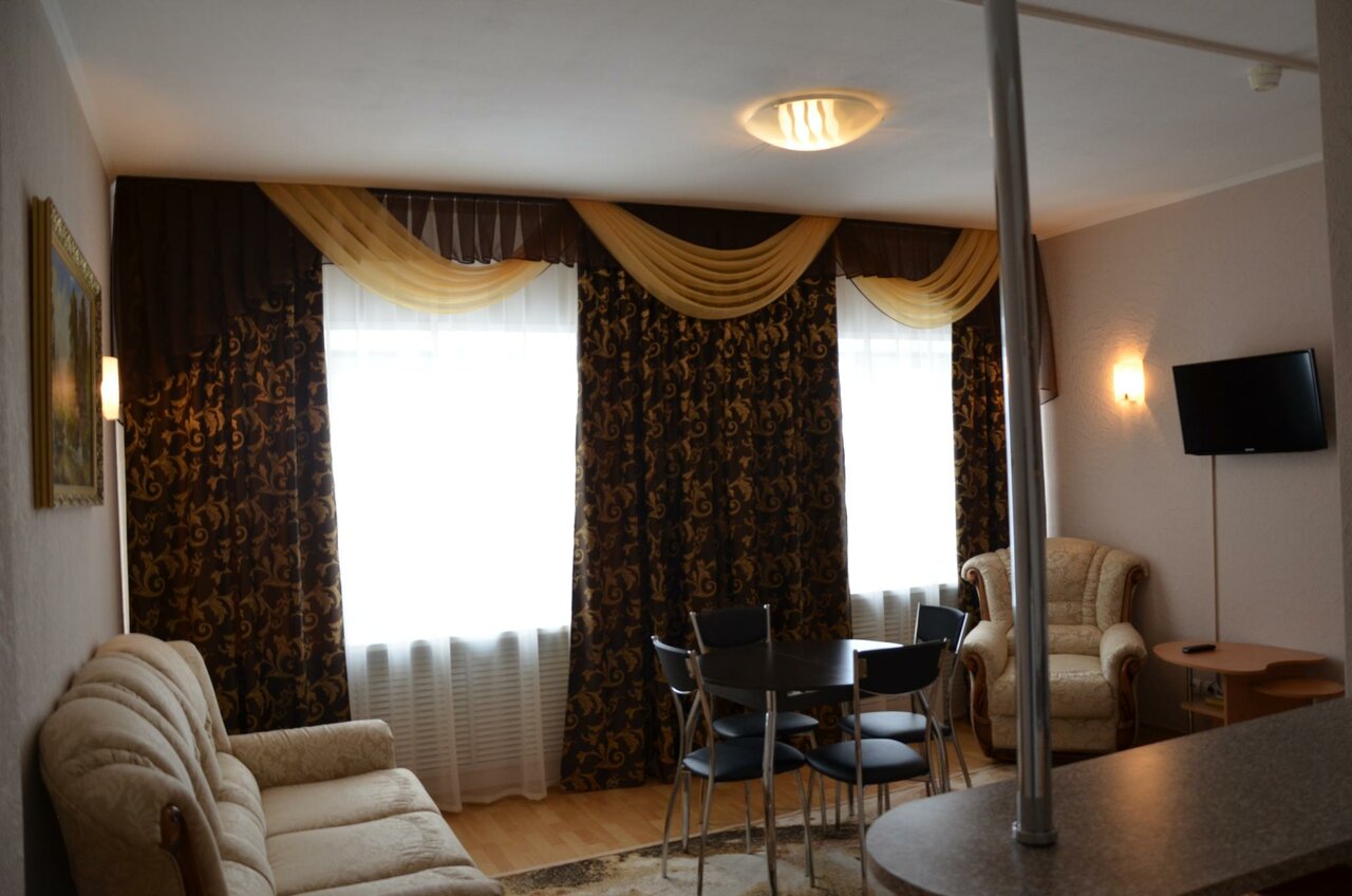 Гостиница Тиман Ухта