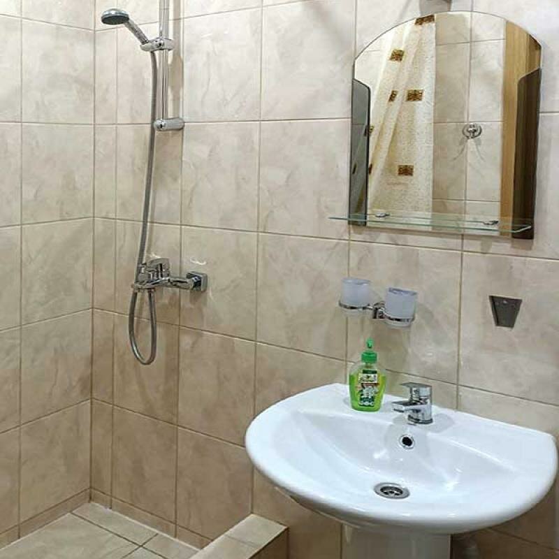 Гостиница Тиман Ухта