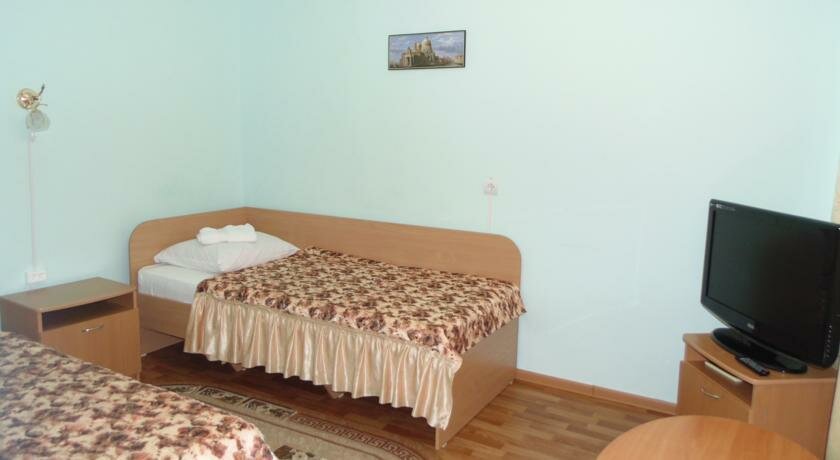 Гостиница Тиман Ухта