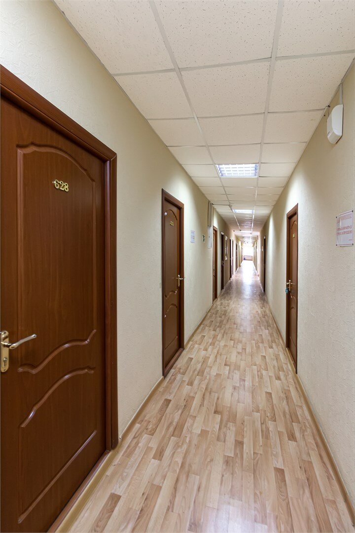 Гостиница Тиман Ухта