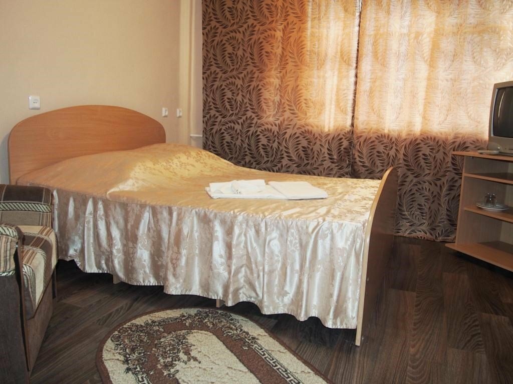 Гостиница Тиман Ухта-103