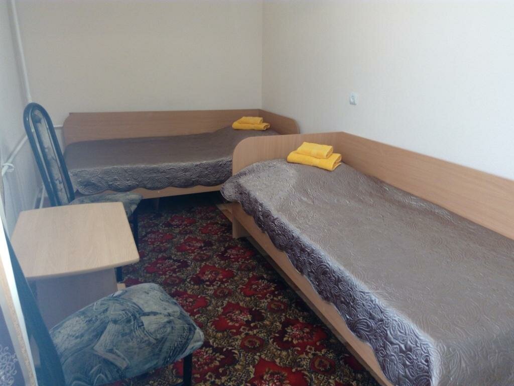 Гостиница Тиман Ухта-50