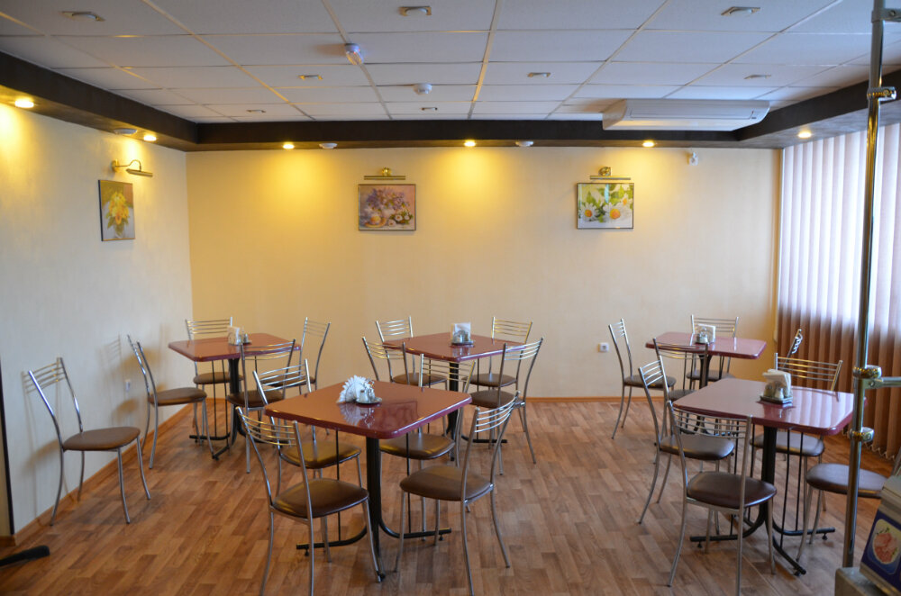 Гостиница Тиман Ухта-4