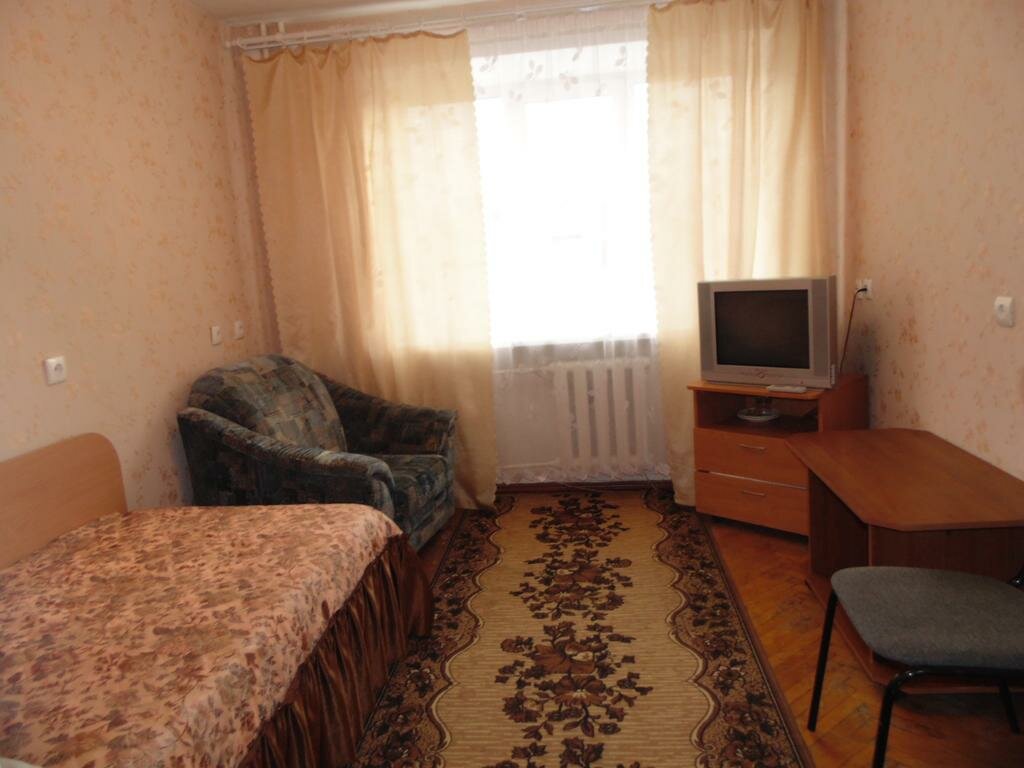 Гостиница Тиман Ухта-158