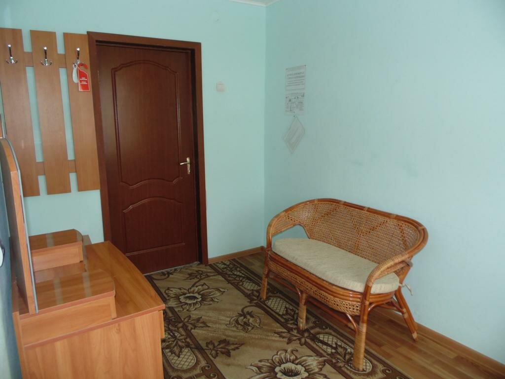 Гостиница Тиман Ухта