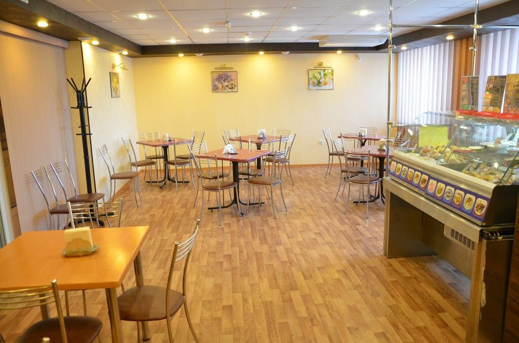 Гостиница Тиман Ухта-87