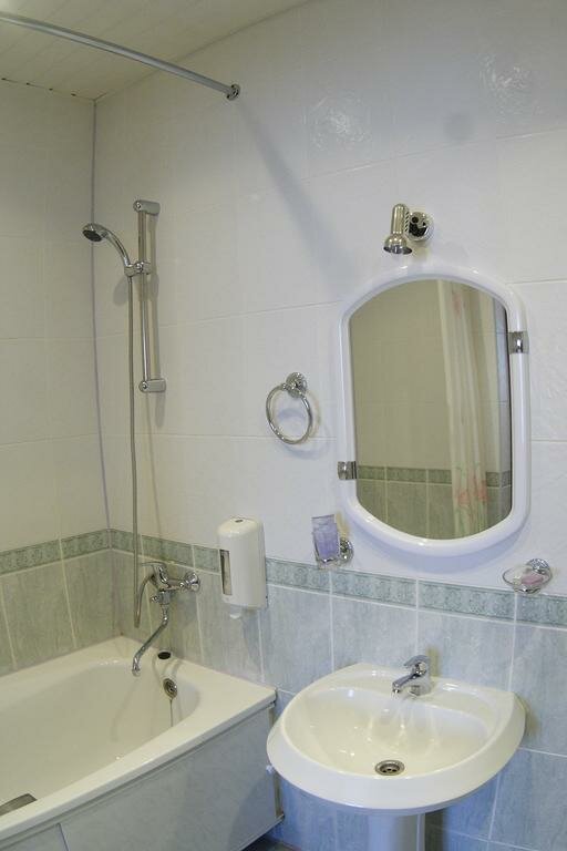 Гостиница Тиман Ухта-115