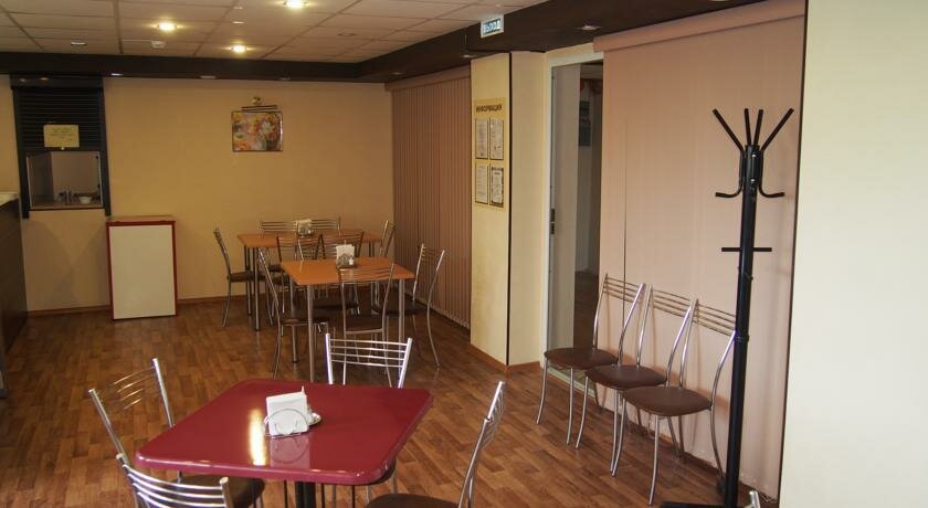 Гостиница Тиман Ухта-131