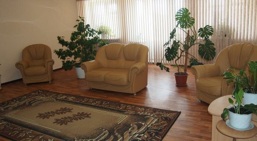 Гостиница Тиман Ухта-48