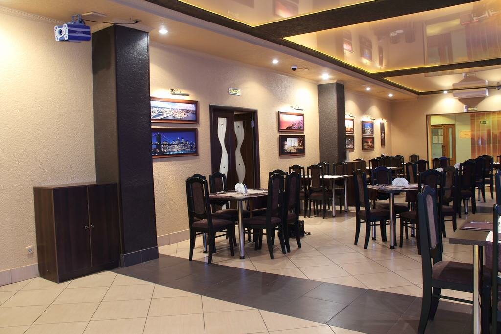 Гостиница Тиман Ухта-150