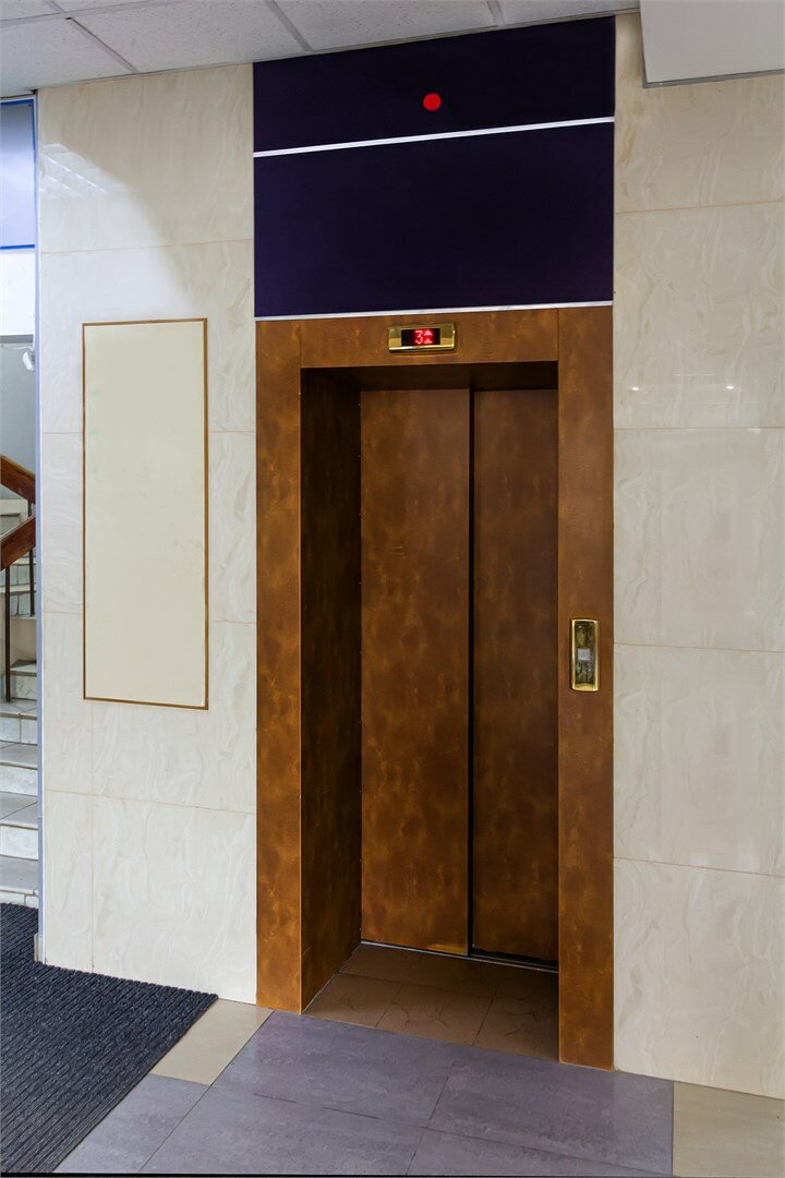 Гостиница Тиман Ухта