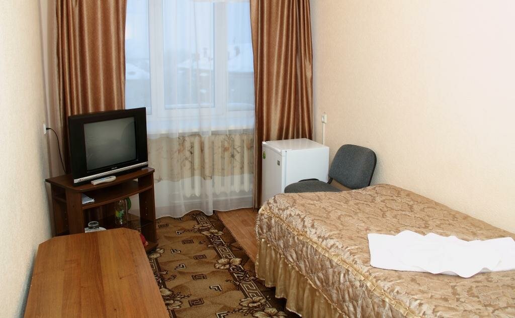 Гостиница Тиман Ухта-125