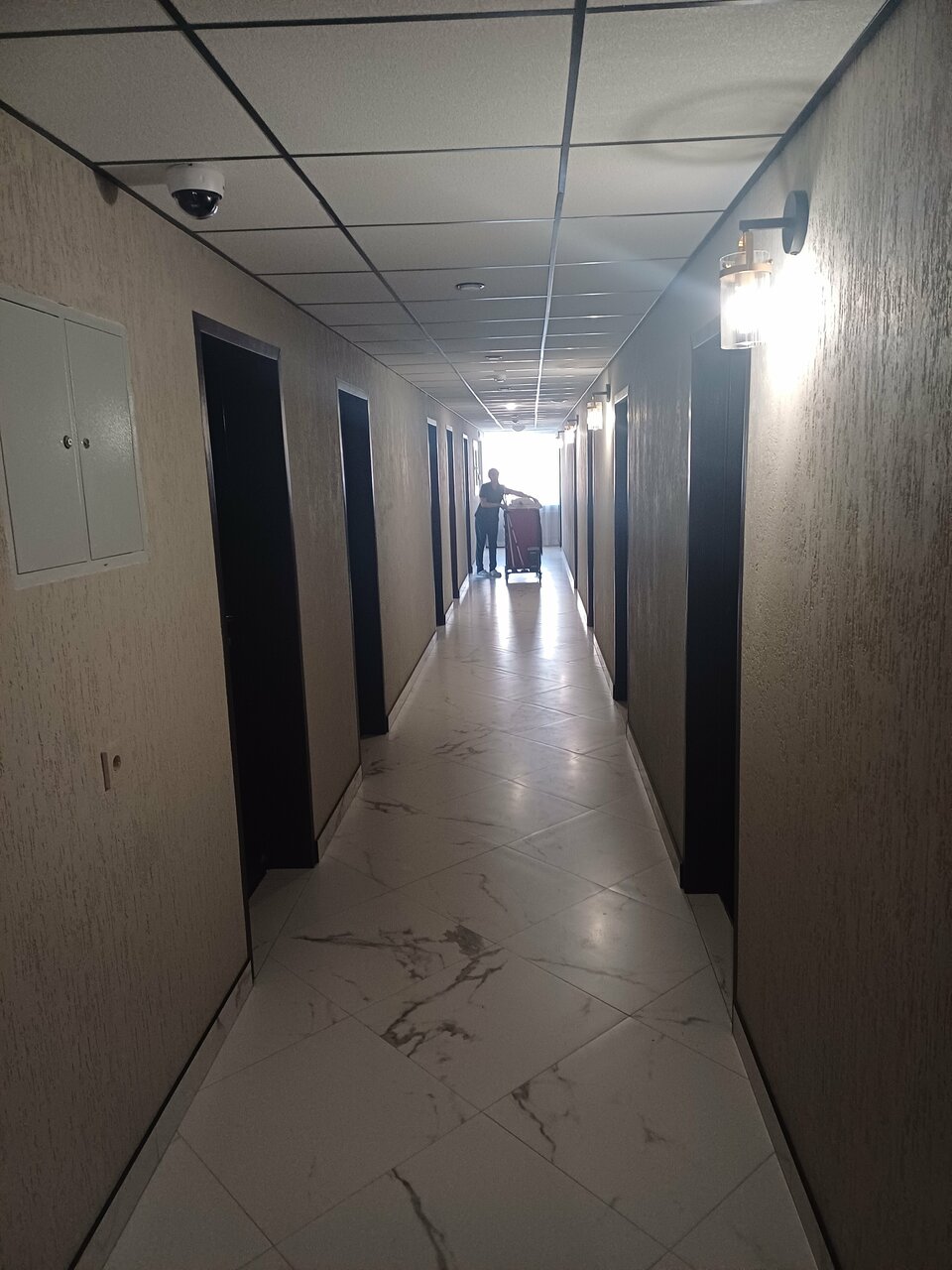 Гостиница Тиман Ухта-204